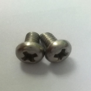 一站式采購解決方案 東莞市安瑪五金PM3*12十字盤頭螺釘詳解