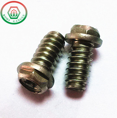 專業(yè)品質(zhì)，十年匠心 探索SUS304與SUS302不銹鋼螺絲的制造奧秘